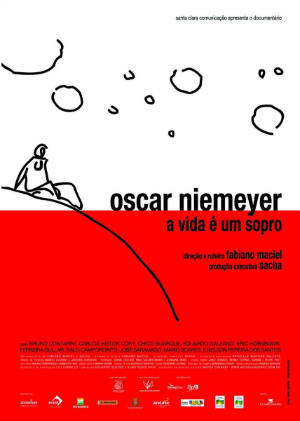 Oscar Niemeyer, A vida é um sopro, Fabiano Maciel